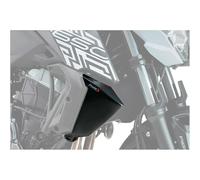 Puig Kawasaki Z650 2017 Radiator Shrouds Black