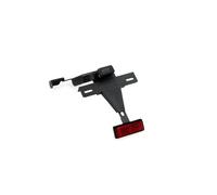 Puig 4529N License support Puig 4529N Black for Kawasaki Z750 07'-12', Kawasaki Z750R 11'-12', Kawasaki Z1000 07'-09', Black