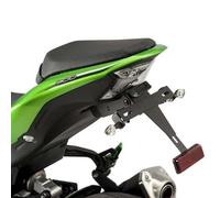 Puig Kawasaki Z900 17-19 License Plate Holder Black