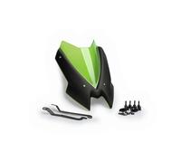 Puig 3840V Windshield Naked New Generation Sport Green