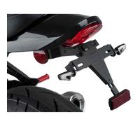 Puig 9597N License Plate Holder model specific design, Black