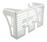 Puig Kawasaki Zr7s 2001 Water/oil Radiator Louver Silver
