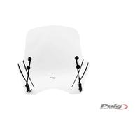Puig Clear TX Screen Keeway Logik 125 4T LC 2018-2020