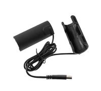 Puig Koso X-Claws Clip-On Heating Grips with USB Connection, Black, Rubber, Scooter Handlebar Grip, Compatible with Scooter, Motorcycle