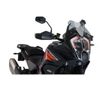 PUIG Sport Screen for KTM 1290 R/S Super Adventure 2021-2024 Clear Smoke