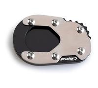 Puig 21363N Kickstand Extension with Standard Suspension Black