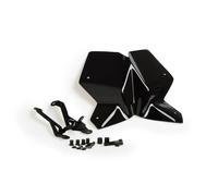 Puig 20425N Windshield Naked New Generation Sport Black