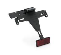 PUIG 20449N License plate holder holder, Black