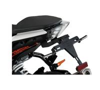 Puig Ktm 390 Duke 2023 License Plate Holder