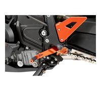 Puig Orange Adjustable Gear Shift Lever KTM 990 Duke 2024-2026