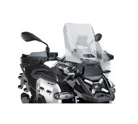 PUIG LARGE FRONT DEFLECTORS BMW R1300 GS ADVENTURE 24-25 CLEAR