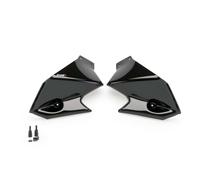 Puig Front Benelli Trk 502 Spoilers Black
