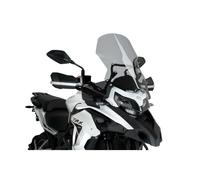 Puig 21127F Front Deflectors Dark Smoke