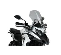 Puig 21127H Front Deflectors Smoke