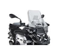 PUIG LARGE FRONT DEFLECTORS FIT ON BMW R1300 GS ADVENTURE 24-25 LIGHT SMOKE