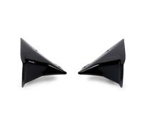 PUIG LARGE FRONT DEFLECTORS FIT ON BMW R1300 GS TROPHY 23-25 BLACK