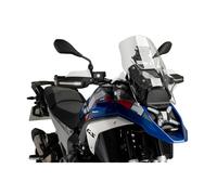 Puig 21896W Upper Deflectors Clear