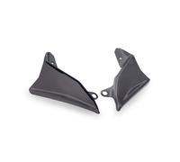 Puig 21128F Extended Front Deflectors Dark Smoke