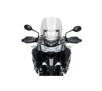 PUIG LARGE FRONT DEFLECTORS FIT ON TRIUMPH TIGER 1200 GT 22-23 CLEAR