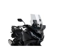 PUIG LARGE FRONT DEFLECTORS HONDA NT1100 DCT 22-24 DARK SMOKE