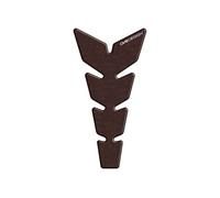 Puig Leather Tank Protector Brown