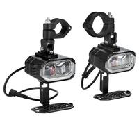 Puig LED auxiliary headlight kit *Mist*