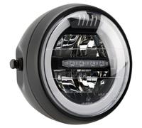 Puig Universal Led Headlight Black