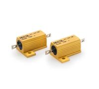 Puig Led Indicators 18ohms/25w Resistors Kit Golden