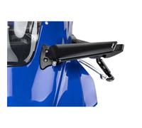 PUIG Left Mirror Rearview Mod. AILERON For Yamaha YZF-R1 Race 2024 Black