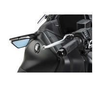 PUIG Left Rearview Mirror Mod. AILERON For YAMAHA T-MAX 560 22-24 Black