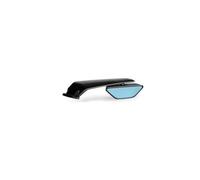PUIG Left Side Mirror Retrovisor Mod. AILERON For Kawasaki ZX-10RR 2026 Black