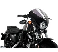 Puig Lgt Smk Dk Night Screen Harley Davidson Sportster Forty Eight XL1200X 15-20
