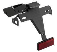 Puig Ktm 1390 Super Duke R Evo 2025 License Plate Holder Silver