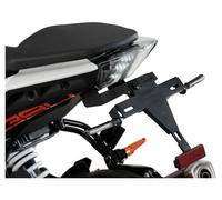 Puig License Plate Bracket DUKE 125/390 2017-20