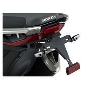 Puig License Plate Bracket HONDA X-ADV 2017-20