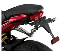 Puig License plate holder 20565N Var. Honda CB/CBR models