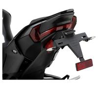 Puig License plate holder 22436N Kawasaki Z900/SE 2025-