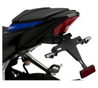 Puig License plate holder 3620N Yamaha YZF-R125 2019-