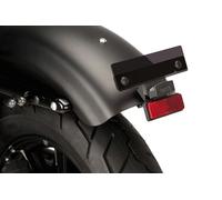 Puig license plate holder for Harley Davidson Sportster 883 Iron XL883N Year