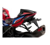 PUIG License Plate Holder For Honda CBR1000 RR-R SP 20-21 Black