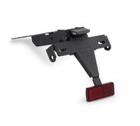 Puig Honda Msx125 Grom 2025 License Plate Holder Silver