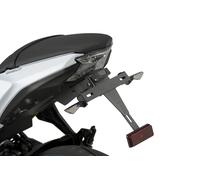 Puig Kawasaki Ninja 650 17-18/z650 17-19 License Plate Holder Black