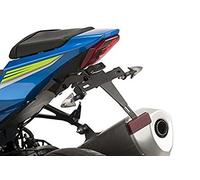 Puig License Support 9451N Black for Suzuki GSX-R1000/R 17'-18'