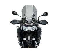 Puig Motorcycle Front Deflectors Light Smoke For Triumph Tiger 1200 GT 22-23