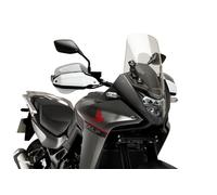 Puig Light Smoke Handguard Extensions Honda XL 750 Transalp 2023-2026