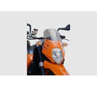 Puig Light Smoke New Generation Sport Screen KTM 950 Superenduro 2006-2009