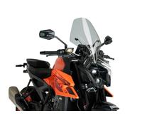 Puig Touring windscreen 990 Duke 24 light tint