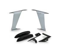Puig 21782H Downforce Race Side Spoilers Smoke