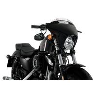 Puig Light Smoke Screen Harley Davidson Sportster Forty Eight XL1200X 15-20