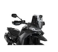 Puig Sport Windscreen 22836H Acrylic Aerodynamic for CFMOTO 700MT/800MT-X 2025-2026 Light Smoke